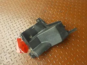 9406880181 MERCEDES Кожух рулевой колонки