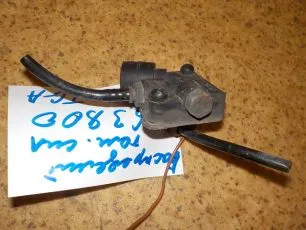 81981810234 MAN Распределитель тормозных сил