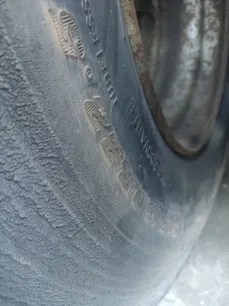 KOGK VOLVO Комплект колес