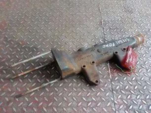 5010284089 RENAULT Коллектор водяной