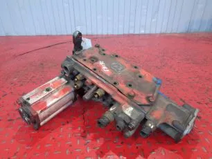 1634523 DAF Механизм выбора передач