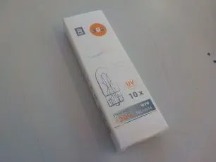 200127000 SVS Лампа