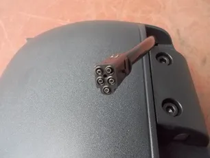 M4300002 MARSHALL Зеркало левое