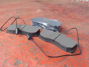 960029 TECHNOBRAKE Колодки тормозные