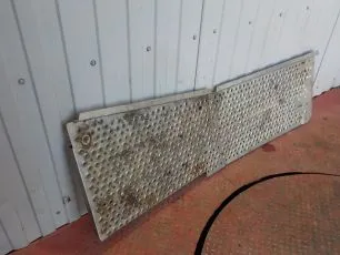 1346922 DAF Трап за кабиной