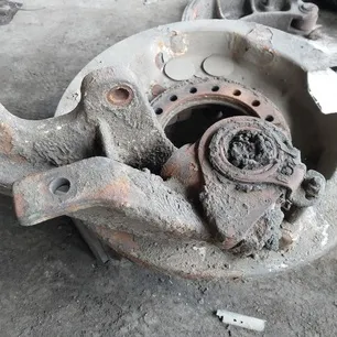 5010260117 RENAULT Трещетка тормозная
