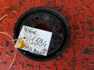 9062020910 MERCEDES Шкив водяного насоса