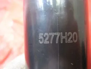34310 SAMPA Насос омывателя