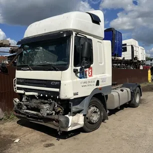 Поступление в разбор DAF CF85 с 2006