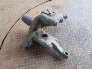 1397031 DAF Кулак поворотный левый