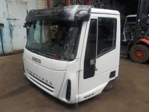 504085036 IVECO Кабина MLC Белый, МКПП