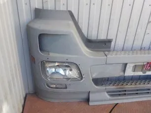 9438803973 MERCEDES Бампер передний правая часть