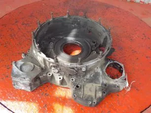 1472976 SCANIA Кожух маховика