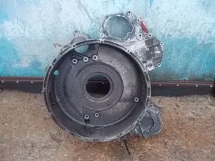 1457023 SCANIA Кожух маховика