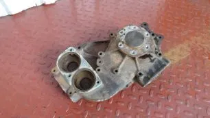 5412001101 MERCEDES Насос водяной