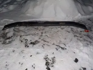 5010282377 RENAULT Усилитель бампера