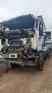 Поступление в разбор Mercedes-Benz Actros MPII 2002-2009