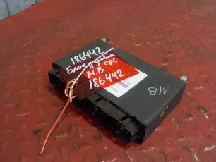 24461302 MERCEDES Блок управления CPC/FR