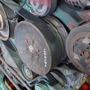 8149260 VOLVO Шкив привода ТННД