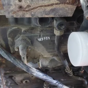 1349575 DAF Крышка двигателя