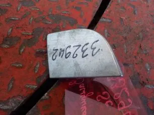 2256137 SCANIA Заглушка бампера левая