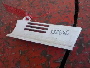 2297701 SCANIA Накладка решетки радиатора левая