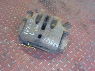 504139833 IVECO Суппорт левый