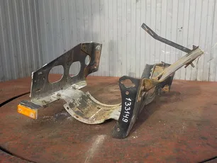 5010314097 RENAULT Кронштейн глушителя
