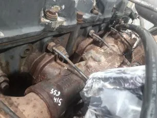 7421090730 RENAULT Коллектор выпускной