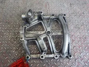 7421404321 RENAULT Кронштейн маслозаборника