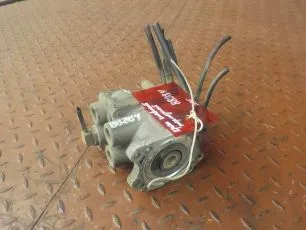 1337184 DAF Кран главный тормозной