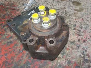 5010295487 RENAULT Привод термомуфты