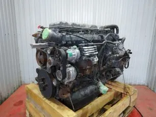 2338091 SCANIA Двигатель PDE DC13
