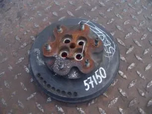 5010295598 RENAULT Шкив термомуфты