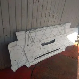 8721619SX STELLOX Капот