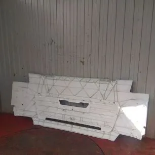 8721619SX STELLOX Капот