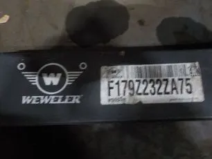 F179Z232ZA75 WEWELER Полурессора