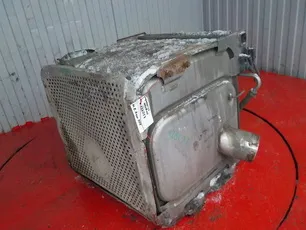 4904614 MERCEDES Глушитель основной