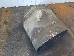 1310527 DAF Защита глушителя