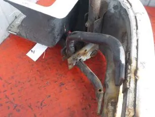 8144558 VOLVO Кронштейн подножки