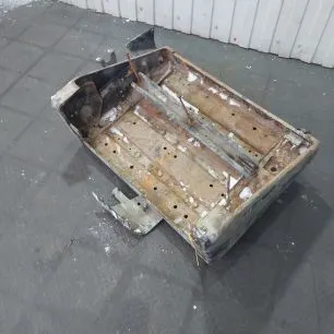 81418605398 MAN Ящик АКБ