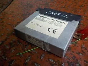1411409 SCANIA Блок управления ECU