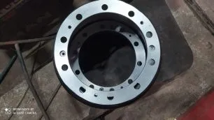 8500028SX STELLOX Барабан тормозной