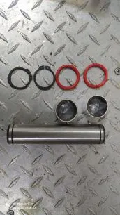 53337 AUGER Палец тормозных колодок
