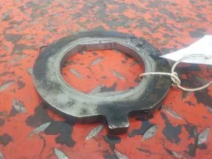1076701 VOLVO Шайба упорная