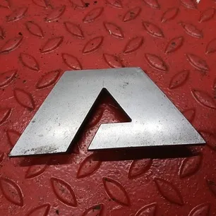 1459353 DAF Буквы