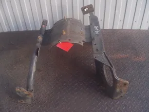 5010314097 RENAULT Кронштейн глушителя