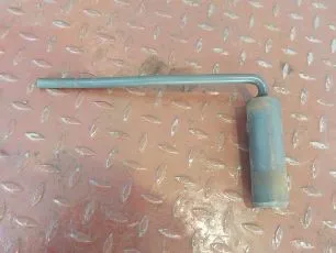9703100307 MERCEDES Палец буксировочный