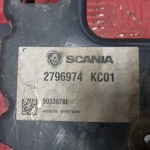 2596794 SCANIA Кронштейн автономного отопителя
