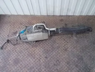 9062641434 MERCEDES Автономный отопитель